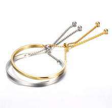 Load image into Gallery viewer, Simple Bangle Chain