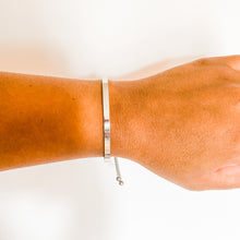 Load image into Gallery viewer, Simple Bangle Chain