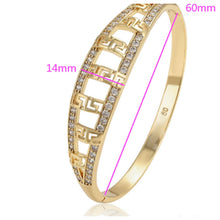 Load image into Gallery viewer, Grecian Bangle