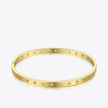 Load image into Gallery viewer, Multi Star Bangle (More Colors)