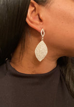 Load image into Gallery viewer, Elegant Oval Earrings (More Colors)