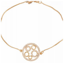 Load image into Gallery viewer, Circle Cluster Bracelet