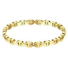 Load image into Gallery viewer, Cuff Link Bangle