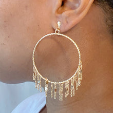 Load image into Gallery viewer, Clip on Dalaney Earrings