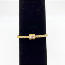 Load image into Gallery viewer, Crystal Knot Bangle