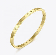 Load image into Gallery viewer, Multi Star Bangle (More Colors)