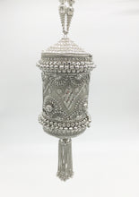 Load image into Gallery viewer, Silver Purse