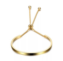 Load image into Gallery viewer, Simple Bangle Chain