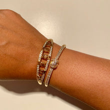 Load image into Gallery viewer, Grecian Bangle