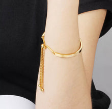 Load image into Gallery viewer, Simple Bangle Chain