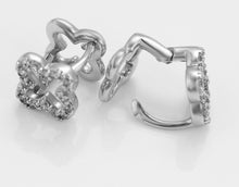 Load image into Gallery viewer, Clover Studs