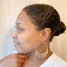 Load image into Gallery viewer, Clip on Dalaney Earrings