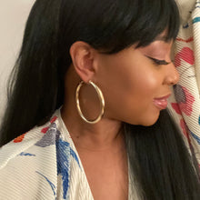 Load image into Gallery viewer, Large Hoop (More Colors)