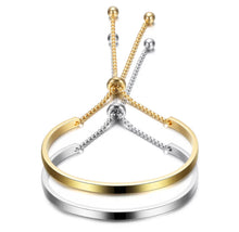 Load image into Gallery viewer, Simple Bangle Chain