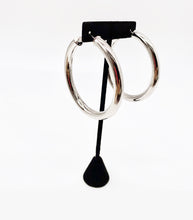 Load image into Gallery viewer, Large Hoop Earrings