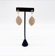 Load image into Gallery viewer, Elegant Oval Earrings (More Colors)