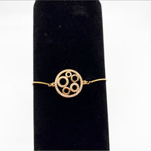 Load image into Gallery viewer, Circle Cluster Bracelet