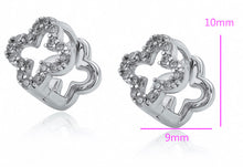 Load image into Gallery viewer, Clover Studs