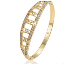 Load image into Gallery viewer, Grecian Bangle