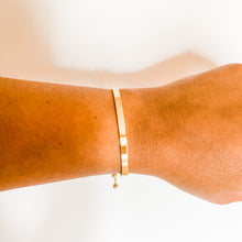 Load image into Gallery viewer, Simple Bangle Chain