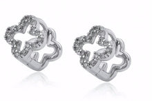 Load image into Gallery viewer, Clover Studs