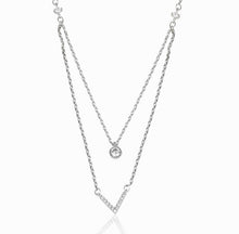 Load image into Gallery viewer, V Pendant