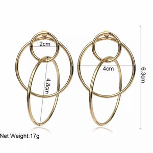 Triple Hoops