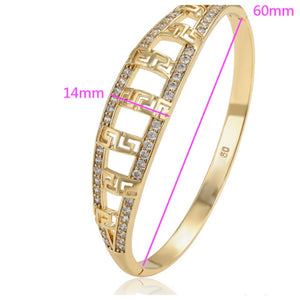 Grecian Bangle