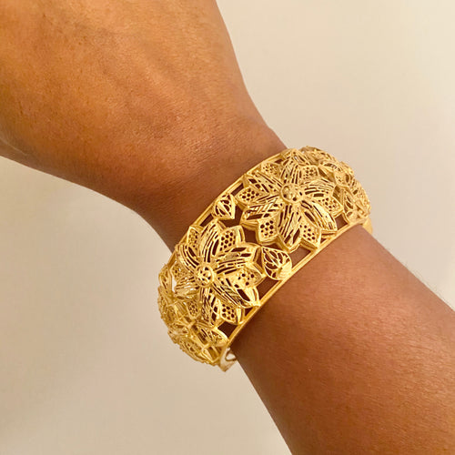 Flora Bangle