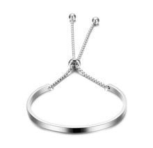 Load image into Gallery viewer, Simple Bangle Chain