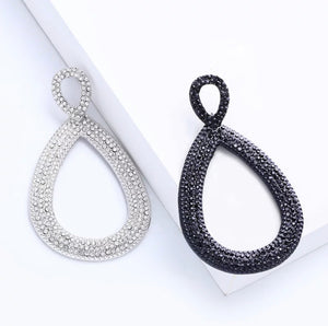 Tear Drop Earrings (More Colors)