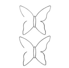 Load image into Gallery viewer, Large Butterfly Earrings (More Colors)