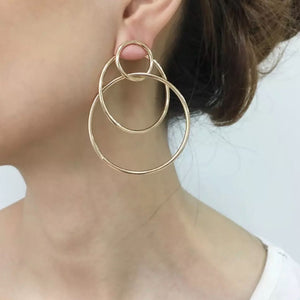 Triple Hoops