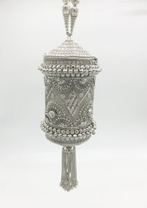 Silver Purse