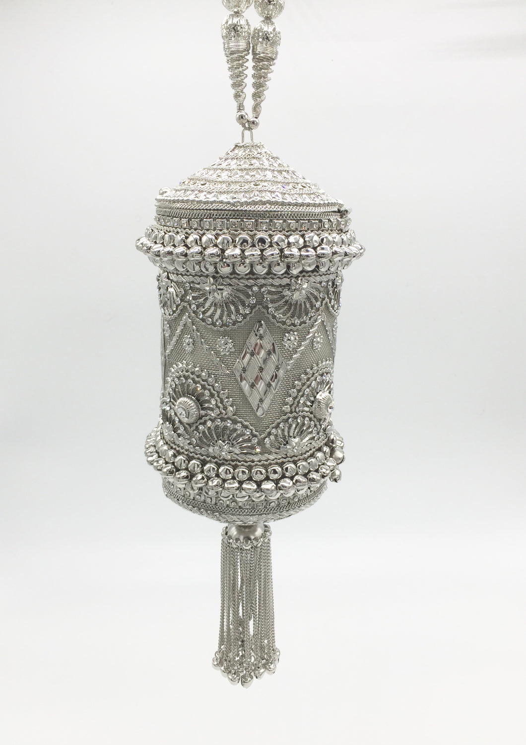 Silver Purse