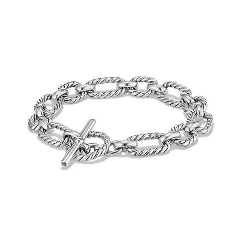 Rope Link Bracelet (More Colors)