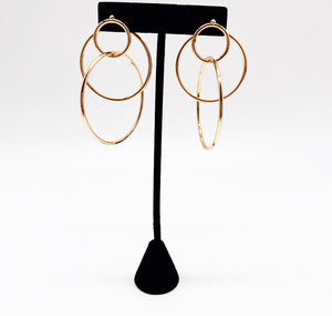 Triple Hoops