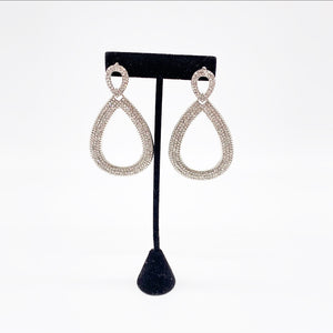 Tear Drop Earrings (More Colors)