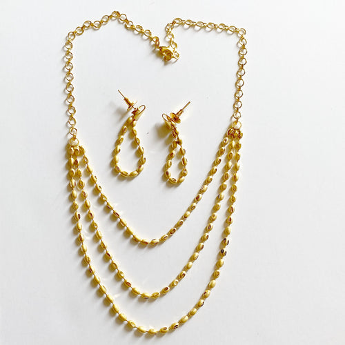 Triple Layer Bead Set