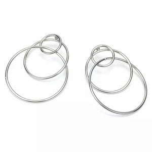 Triple Hoops