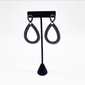 Tear Drop Earrings (More Colors)