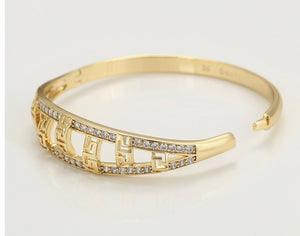 Grecian Bangle