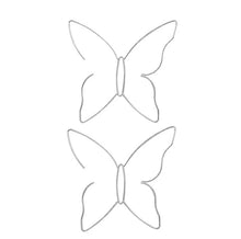 Load image into Gallery viewer, Large Butterfly Earrings (More Colors)