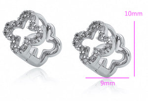 Clover Studs