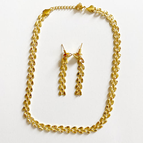 Chevron Link Set