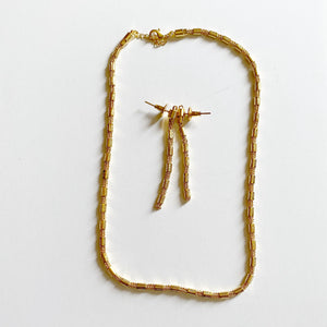 Cortier Necklace Set
