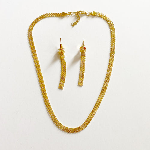 Woven Link Set