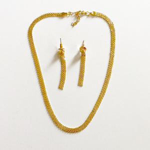 Woven Link Set