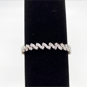 Crystal Tennis Bracelet